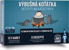 Výbušná koťátka - Recepty na katastrofu
