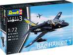 Plastic ModelKit avión 04970 - BAe Hawk T.1 (1:72)