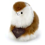 INKARI Plyšová hračka Alpaca Mini Macchiato 15cm
