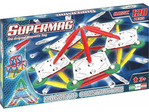 SUPERMAG magnetická stavebnica Classic primary 120ks