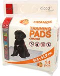 Podložka Dog Fantasy Orange 55,8x55,8cm 14ks