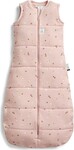 ERGOPOUCH Vak na spaní organická bavlna Jersey Daisies 8-24 m, 8-14 kg, 2,5 tog