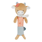 NATTOU Jucărie de pluș vaca scârțâitoare Mila 20 cm Mila, Zoe &amp; Lana