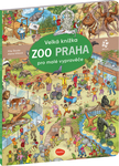 Velká knížka ZOO pro malé vypravěče