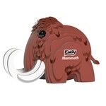 EUGY Mamut 3D puzzle di cartone