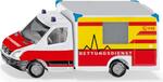 SIKU Blister - Ambulancia
