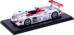 1:43 AUDI R8 SPORT Team Joest Winner LM 2000