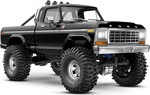 Traxxas TRX-4M Ford F-150 1979 1:18 RTR čierny
