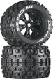 Duratrax bicykel 3.8" H17x56mm Six Pack MT C1 (2)