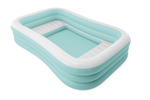 Intex 58497 Nafukovací bazén Swim Center Family Lounge 264 x 165 x 56 cm