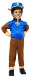 PAW PATROL Chase detský kostým veľkosť (98-104cm)DLX