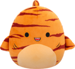 Squishmallows Žralok tigrovaný - Jagger