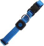 Obojok Active Dog Premium XS modrý 1x21-30cm