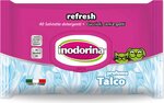 Obrúsky Inodorina Talco 40ks