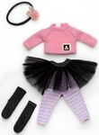 Guca P982 abbigliamento per bambola PENELOPE taglia 34 cm