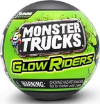 Zuru 5 Surprise: Monster Trucks – Glow Riders