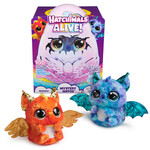 Hatchimals Liahnúce sa Interaktívne zvieratko Dráčik
