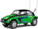 1:18 VOLKSWAGEN BEETLE BAJA GREEN 1976