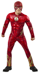 FLASH detský kostým veľkosť L(122-128cm)DLX