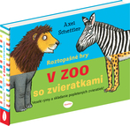 Roztopašné hry V ZOO so zvieratkami