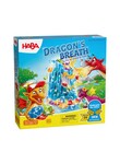 Haba Spoločenská hra pre deti Dračí dych od 5 rokov