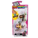 Tech Deck SK8 crew fingerboard s figúrkou dvojbalenie
