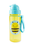 SKIP HOP Zoo Hrnček so slamkou PP bez PVC a BPA Včela 12 m+