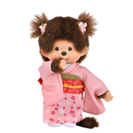 Monchhichi Mončiči ragazza Sakura in kimono 20 cm