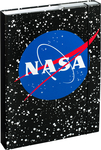 BAAGL Dosky na školské zošity A4 Jumbo NASA