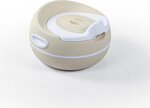 Dolu Premium Kinder-Töpfchen, beige, 19,5x34,5x33,5 cm