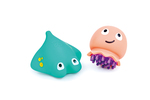 Creature oceaniche da bagno