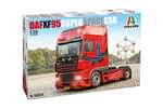Maquette camion 93834 - DAF XF 95 Super Space Cab (1:24)