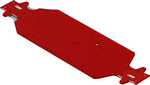 Arrma šasi hliníkové 510mm CNC 7075 T6