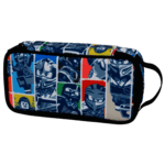 LEGO Ninjago 15th Anniversary - estuche cuadrado