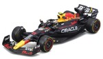Bburago 1:43 RACE Formula F1 - Red Bull Racing RB20 (2024) #11 (Sergio Pérez) - with drive