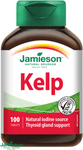 Jamieson Kelp Algen 650mcg 100 Tabletten
