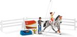 Schleich Mia a set pre vaulting