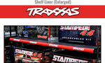 Traxxas vinylová samolepicí páska 122cm