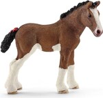 Schleich Žriebä clydesdaleské