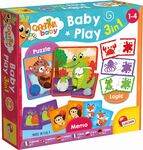 Carotina baby - Laboratór