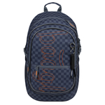 BAAGL Zaino scolastico Core Ska blu GRS