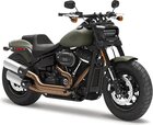 Maisto - HD - Motocykel - Fat Bob 114, blister box, 1:18