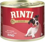 Konzerva Rinti Gold Adult hovädzie 185g
