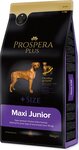 Krmivo Prospera Plus Maxi Junior kura s ryžou 15kg