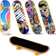 Skateboard H-Speed 1:10