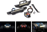 Traxxas LED osvetlenie kompletná sada: Maxx