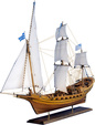 COREL Mistique 1:50 kit