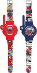 Lexibook Walkie-Talkie-Uhr Spider-Man