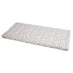 Materasso arrotolabile da viaggio Rolled 60×120×4 cm, Terazzo