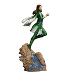 Iron Studios Marvel: Eternals - Sersi Statue Art Scale 1/10